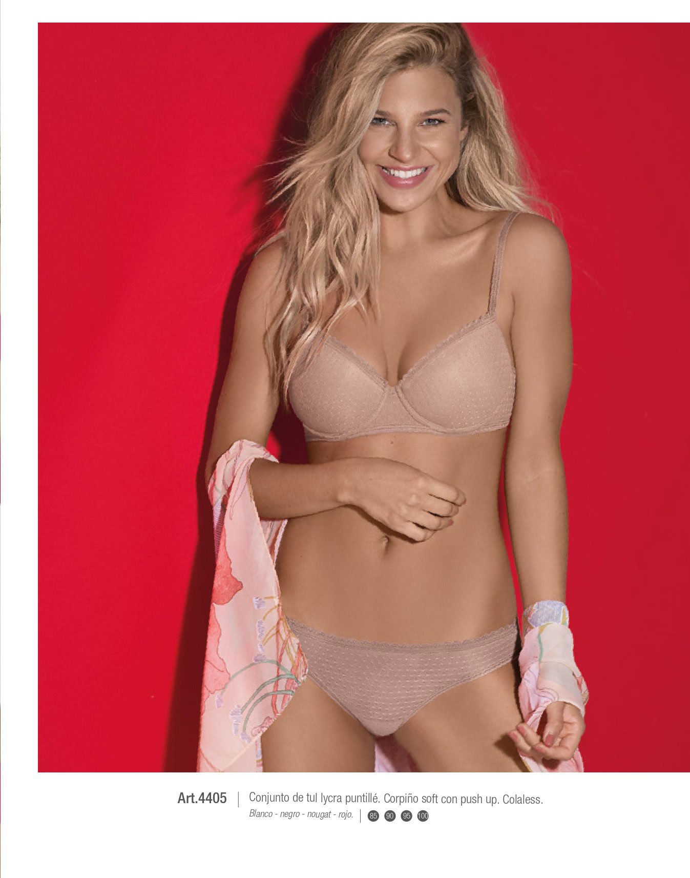 ▷ Compra online Pijamas, Lencerías y Bralettes | Lara.pe