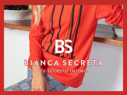 BIANCA SECRETA 2021
