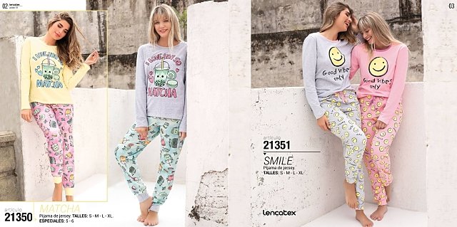 pijama 2021