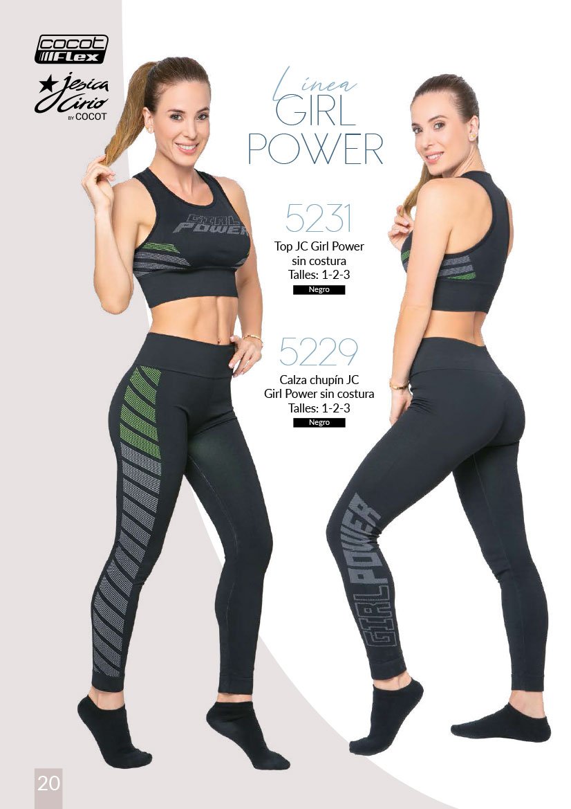 Calza Running Sin Costura – Cocot \u0026 Dufour