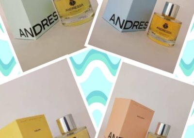 Perfumes Andressa
